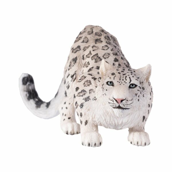mojo387243 001w figurina mojo leopardul zapezilor 387243 1