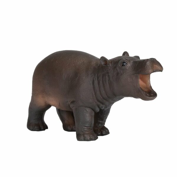 mojo387246 001w figurina mojo hipopotam pui 387246 1