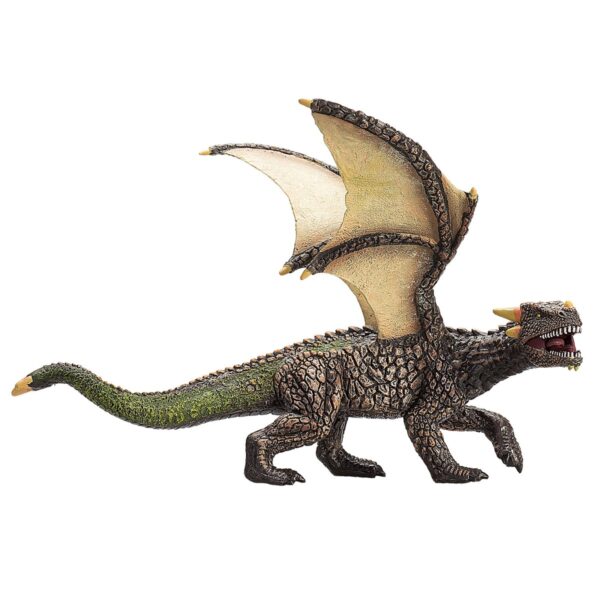 mojo387250 001w figurina mojo dragonul de pamant cu mandibula articulata 1