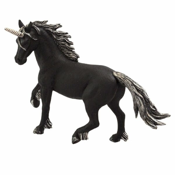 mojo387254 001w figurina mojo unicorn negru