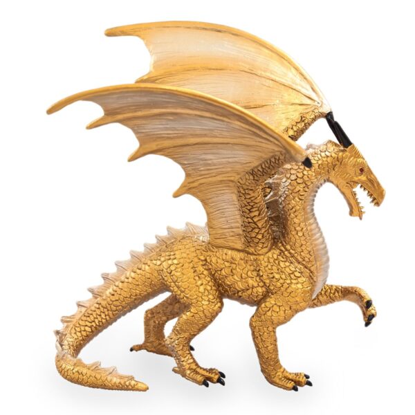 mojo387256 001w figurina mojo dragonul de aur