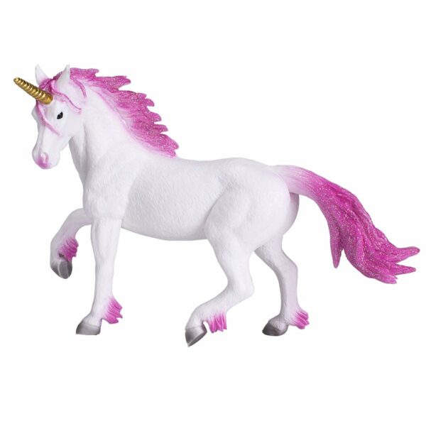 mojo387297 001w figurina mojo unicorn roz 1