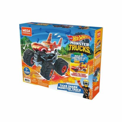 monster truck mattel hot wheels 1