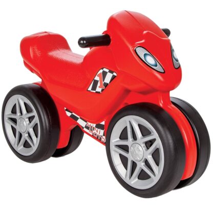 motocicleta pilsan mini moto red 1