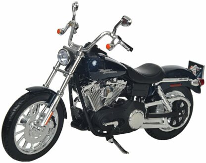 motocicleta maisto harley davidson 118