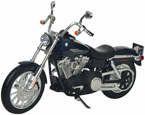 Motocicleta Maisto Harley-Davidson, 1:18-Model 2006 Fxdbi Dyna Street Bob