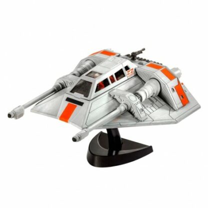 nava revell model set snowspeeder rv63604