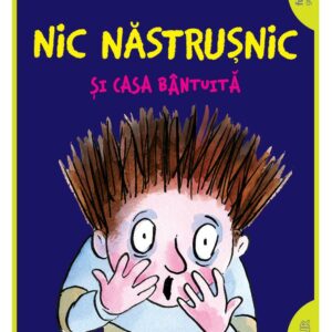 Nic Nastrusnic si casa bantuita 6, Simon Francesca
