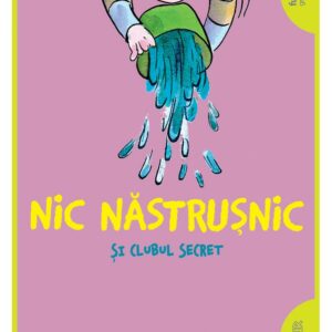 Nic Nastrusnic si clubul secret 2, Simon Francesca