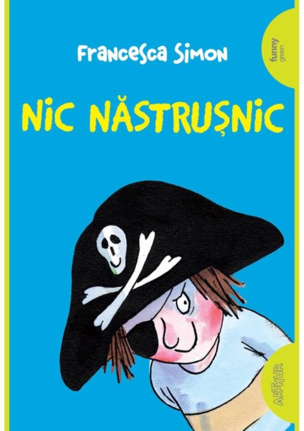 Nic Nastrusnic, Francesca Simon