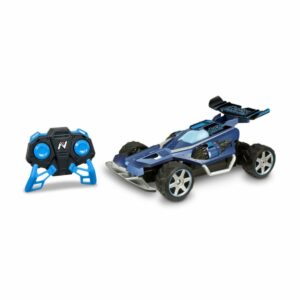 Masinuta cu telecomanda, Nikko, Race Buggies, Lightning Blue
