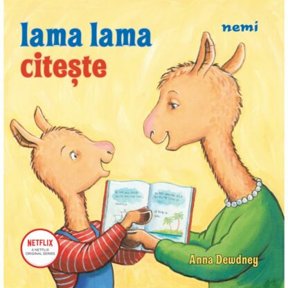 nm0217 001w lama lama citeste anna dewdney