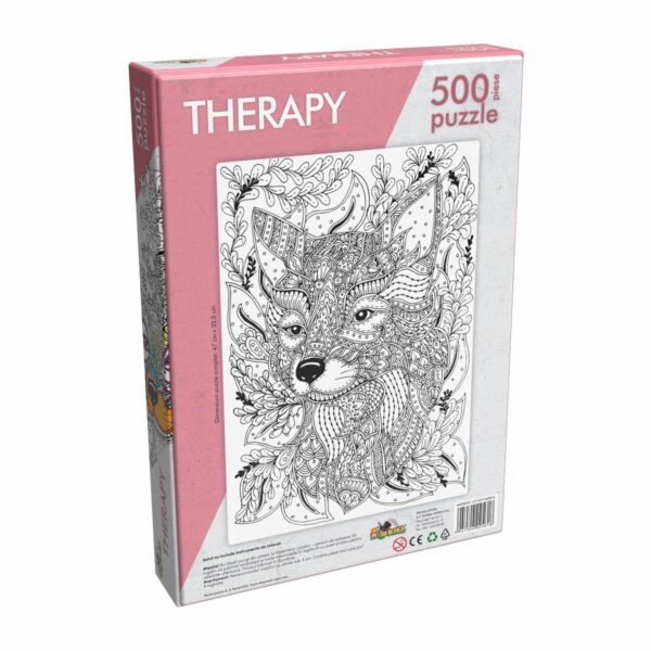 nor5618 001w puzzle clasic noriel therapy 500 piese 2