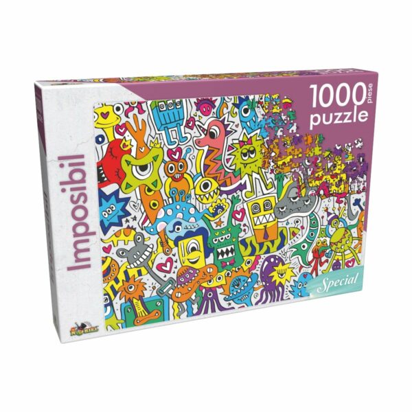 nor5632 001w puzzle clasic noriel imposibil 1000 piese 1