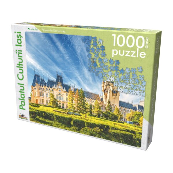 nor5748 001w puzzle clasic noriel palatul culturii iasi 1000 piese