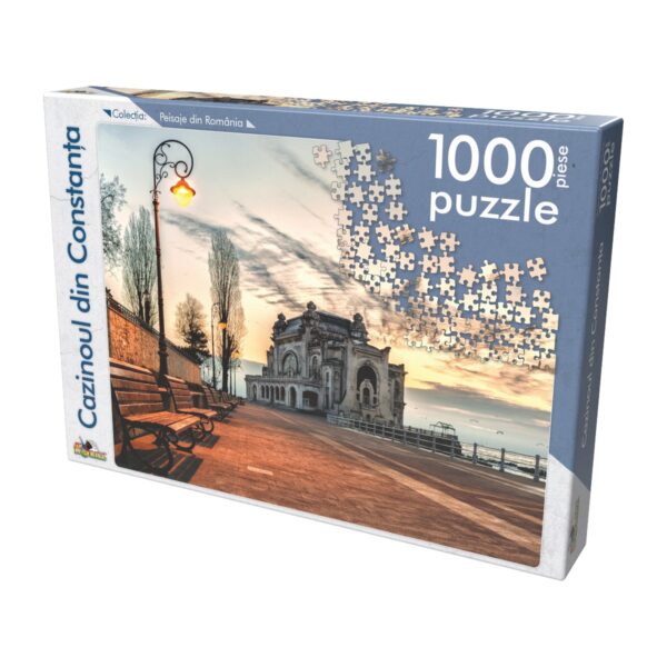 nor5762 001w puzzle clasic noriel cazinoul din constanta 100 piese
