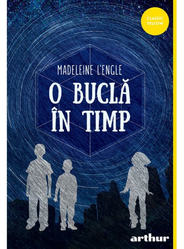 O bucla in timp, L'Engle Madeleine