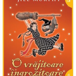 O vrajitoare ingrozitoare loveste din nou 3, Murphy Jill
