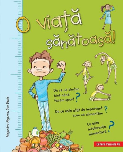 o viata sanatoasa alejandro algarra jon davis