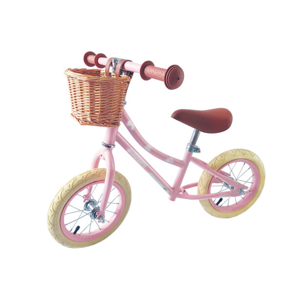 Bicicleta fara pedale, cos central Funbee, 12 inch