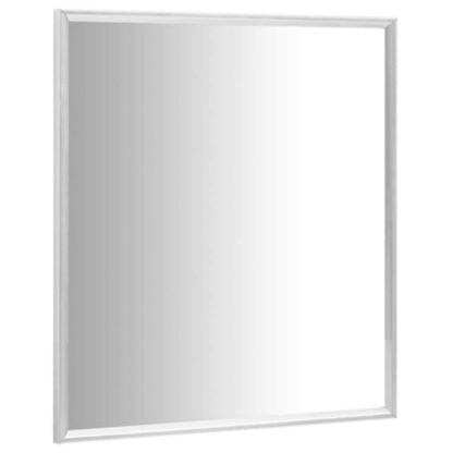 oglinda argintiu 50x50 cm 1