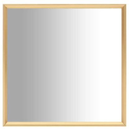 oglinda auriu 40x40 cm
