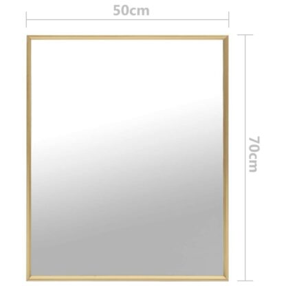 oglinda auriu 70x50 cm 4