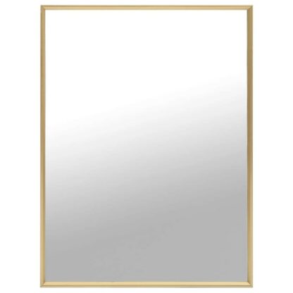 oglinda auriu 80x60 cm