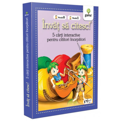 pachet invat sa citesc pentru cititori incepatori vol 4 copie 18978 9461