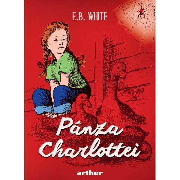 Panza Charlotei, E. B. White