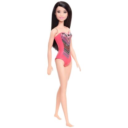 papusa barbie by mattel fashion and beauty la plaja ghw38 1