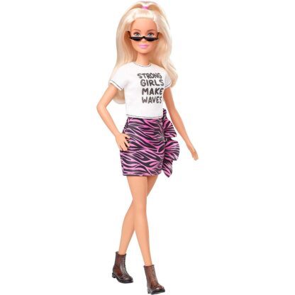 papusa barbie by mattel fashionistas ghw62 1