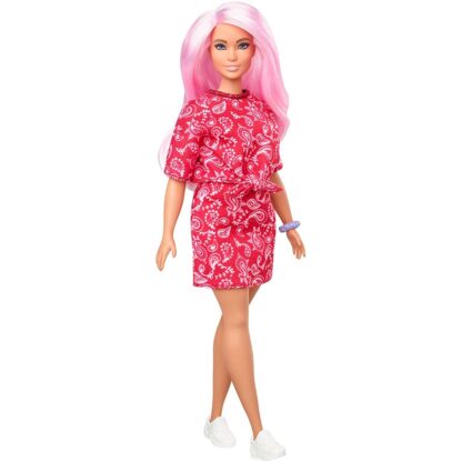 papusa barbie by mattel fashionistas ghw65 1