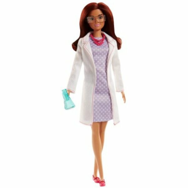 Papusa Barbie Career, Savant FJB09