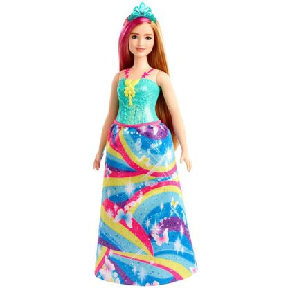 papusa barbie dreamtopia printesa gjk16 1