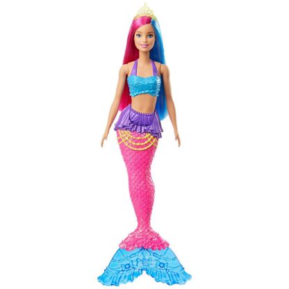 papusa barbie dreamtopia sirena gjk08 1