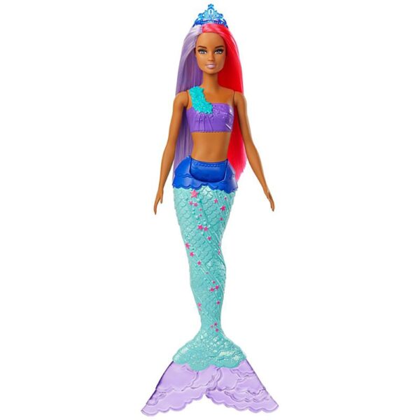 papusa barbie dreamtopia sirena gjk09 1