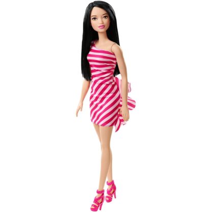 papusa barbie fashionistas cu tinuta petrecere fxl70 1