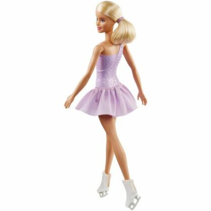 papusa barbie patinatoare 2