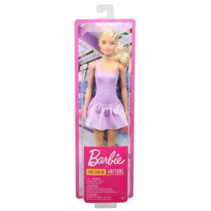 papusa barbie patinatoare