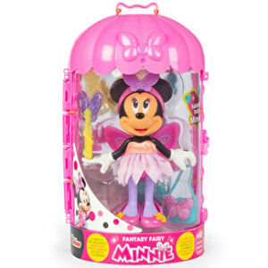 PAPUSA MINNIE CU ACCESORII - FANTASY FAIRY W3