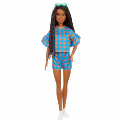 papusa barbie fashionista grb63 1