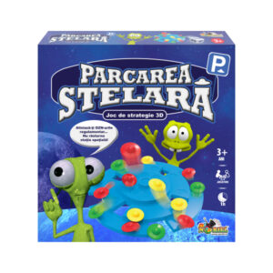 Parcarea stelara (Tintar 3D - Joc de strategie)