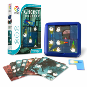Vanatoarea de fantome - Joc de logica, Smart Games