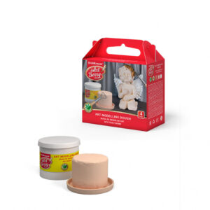 Pasta modelabila pentru realizarea figurinelor