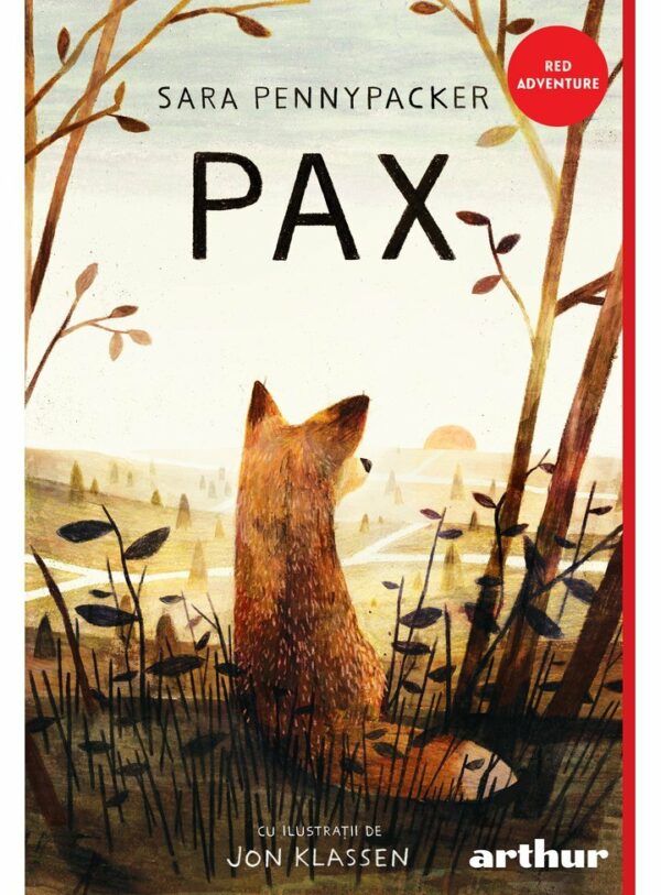 Pax, Sara Pennypacker