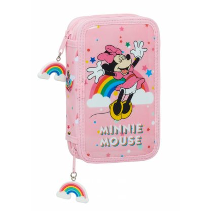 penar dublu neeachipat minnie mouse rainbow