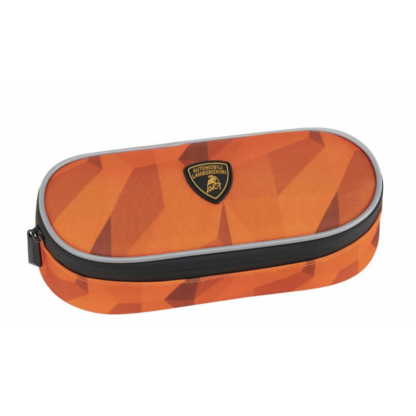 penar oval lamborghini orange