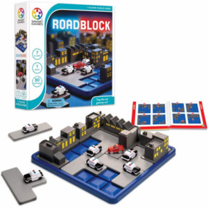 Road Block - Joc de logica, Smart Games