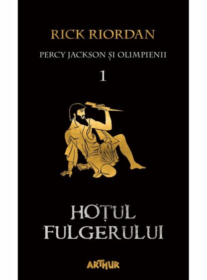 percy jackson si olimpienii 1 hotul fulgerului cover huge